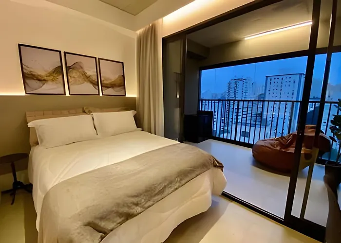 Studio Incrivel A 3 Min Da Paulista