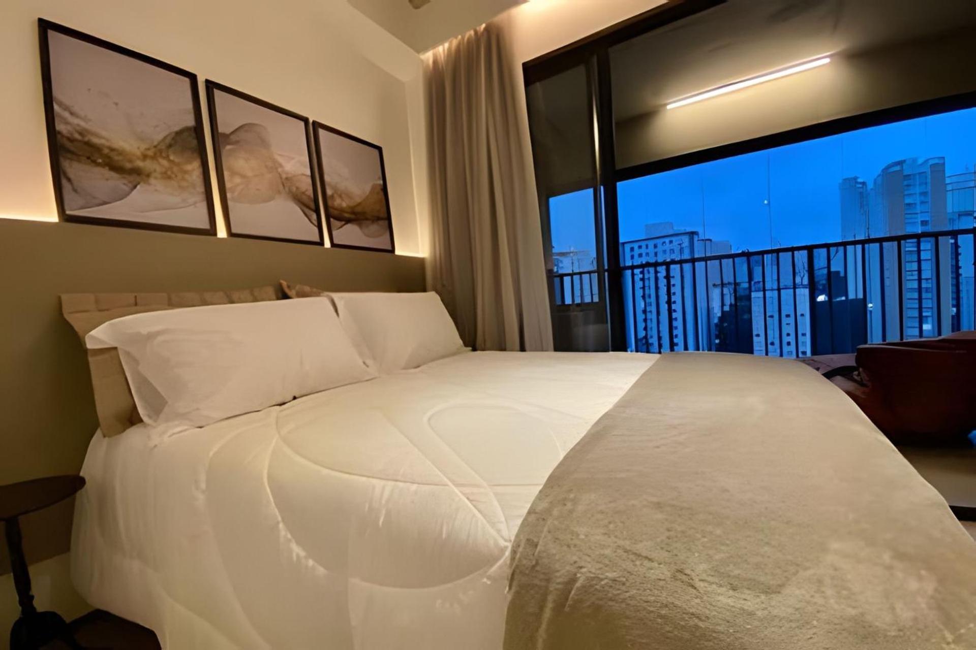 Apartamento Studio Incrivel A 3 Min Da Paulista