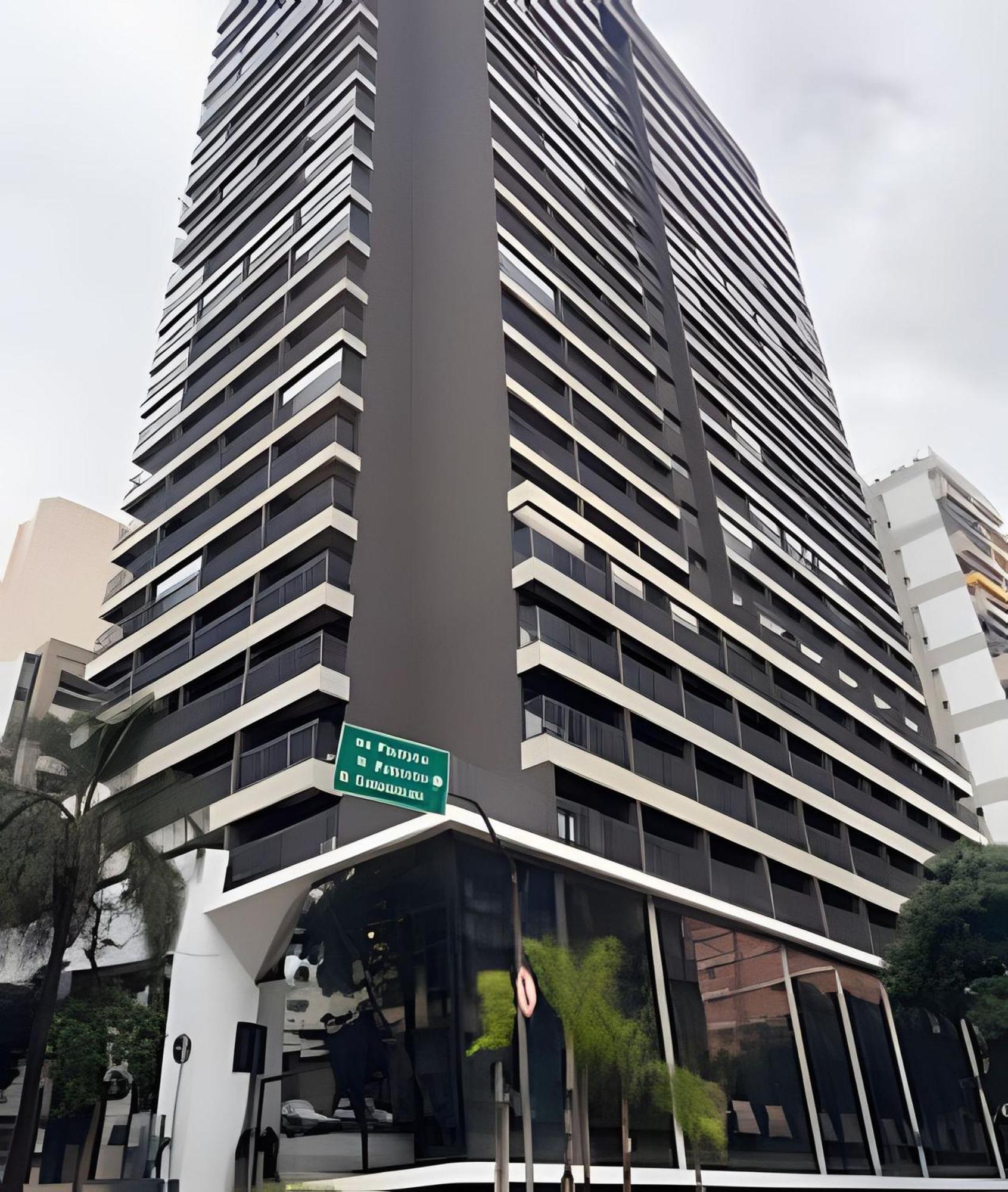 Apartamento Studio Incrivel A 3 Min Da Paulista *