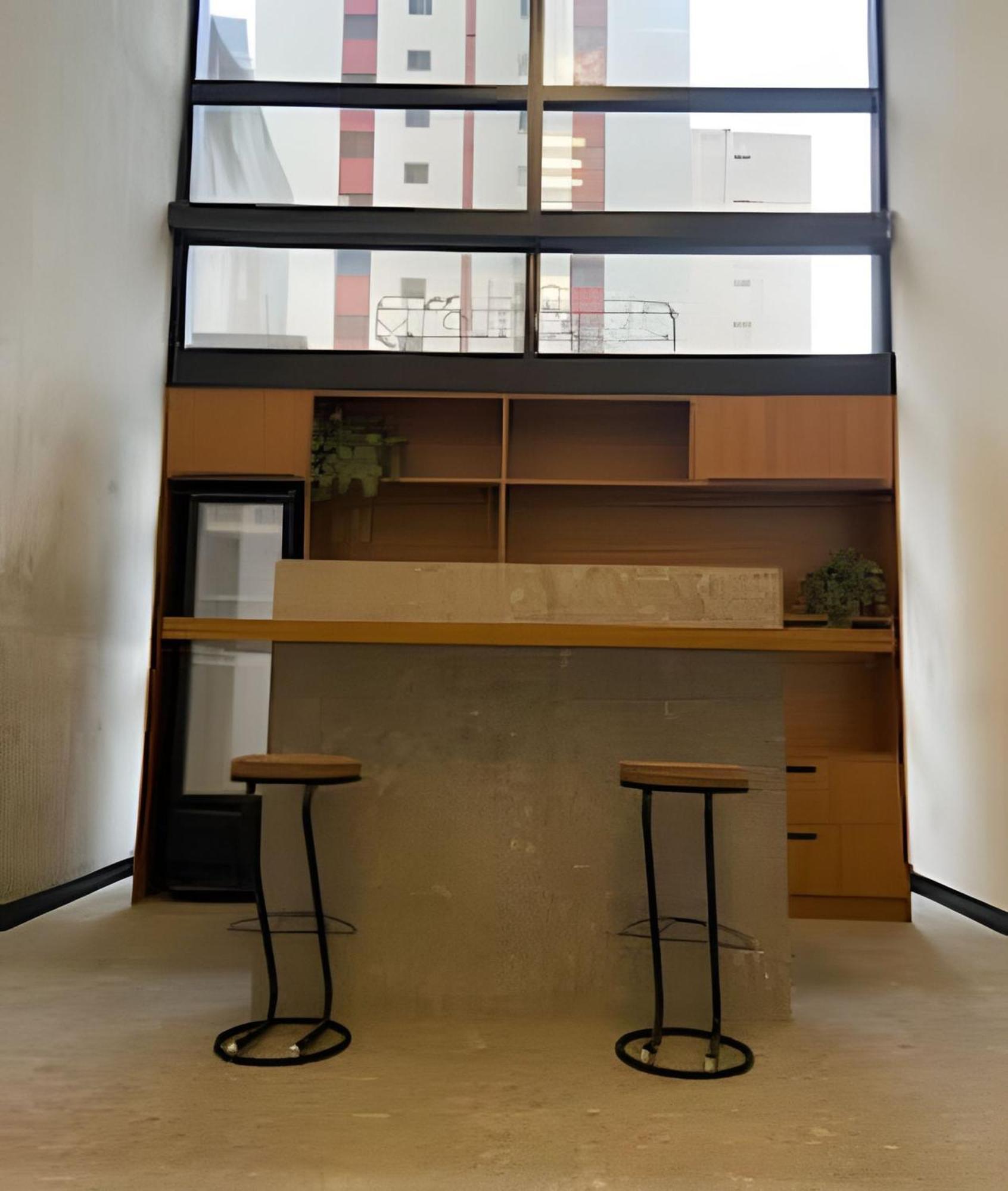 Apartamento Studio Incrivel A 3 Min Da Paulista